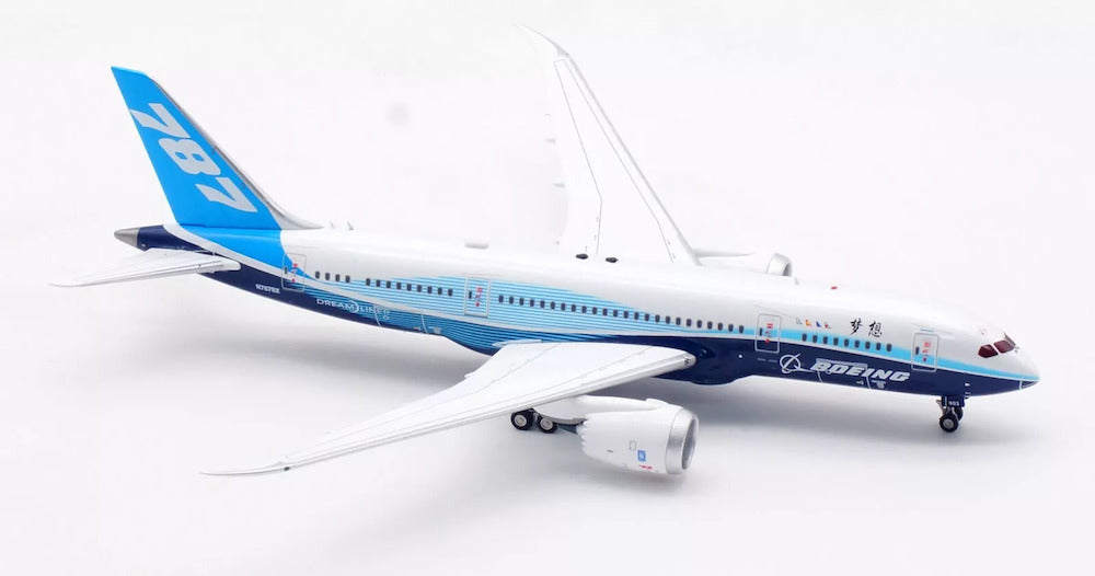 Boeing (House livery) / Boeing 787-8 Dreamliner / N787BX / AV4241 / elaviadormodels