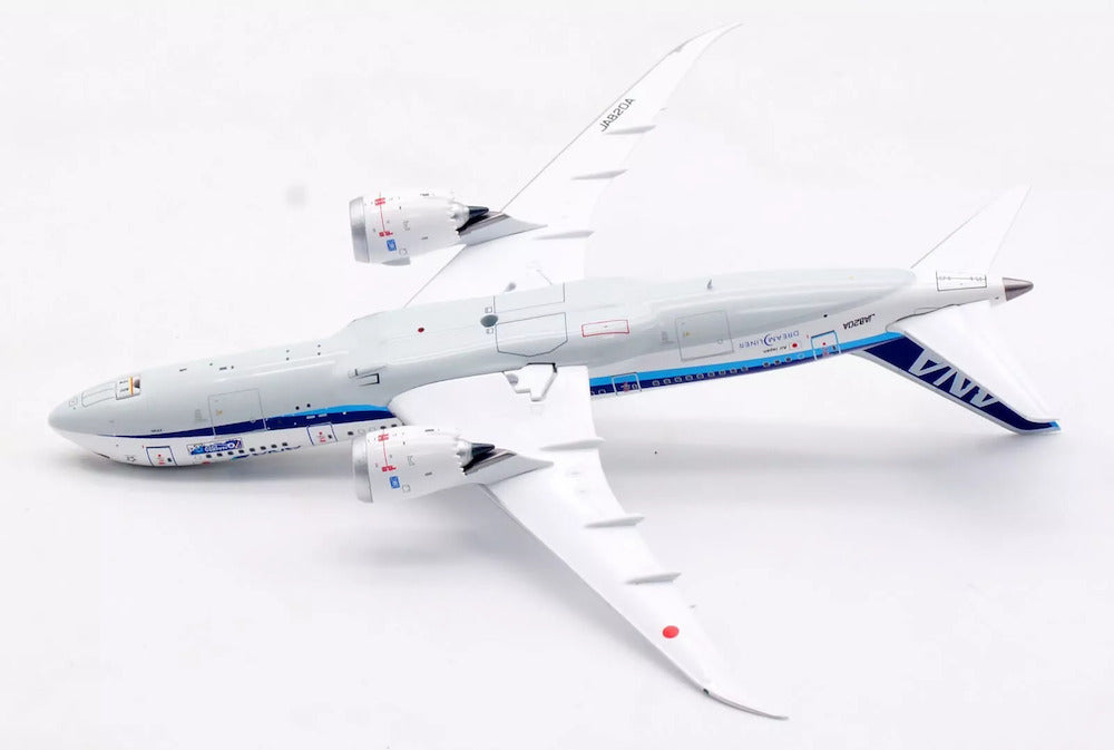 All Nippon Airways / Boeing 787-8 Dreamliner / JA802A / AV4244 / elaviadormodels