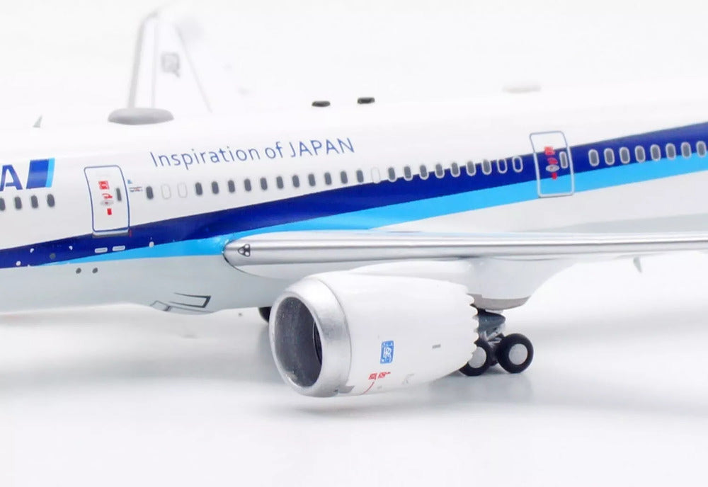 All Nippon Airways / Boeing 787-8 Dreamliner / JA802A / AV4244 / elaviadormodels