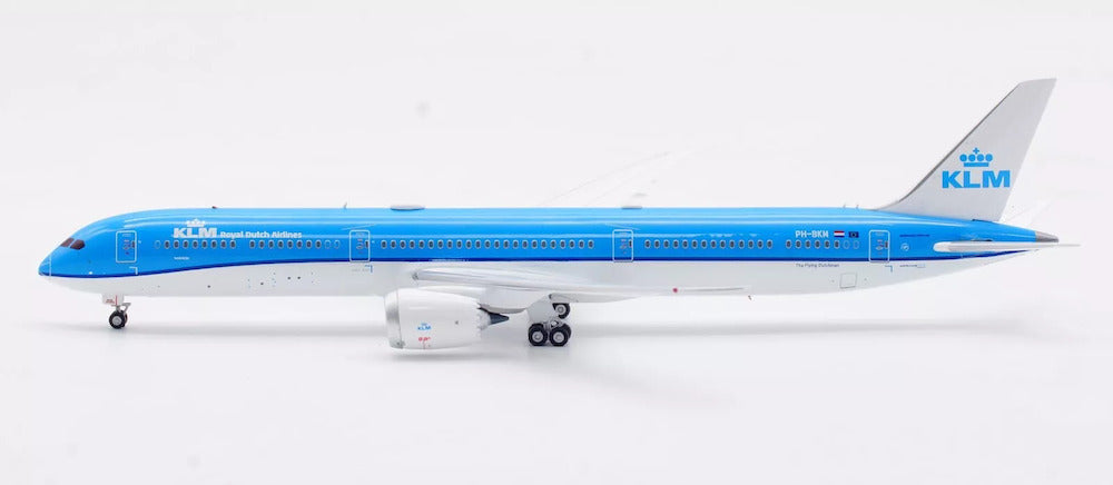 KLM Royal Dutch Airlines / Boeing 787-10 Dreamliner / PH-BKM  / AV4246 / elaviadormodels