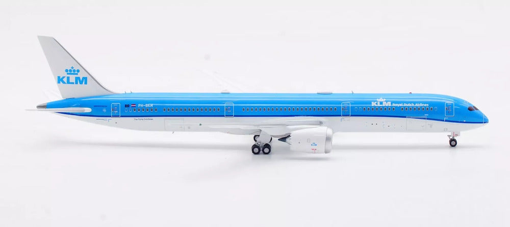 KLM Royal Dutch Airlines / Boeing 787-10 Dreamliner / PH-BKM  / AV4246 / elaviadormodels