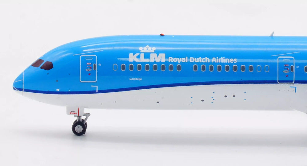 KLM Royal Dutch Airlines / Boeing 787-10 Dreamliner / PH-BKM  / AV4246 / elaviadormodels