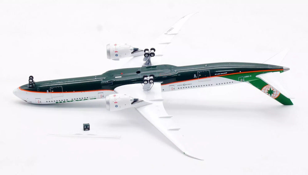 EVA Air / Boeing 787-10 Dreamliner / B-17803 / AV4247 / 1:400