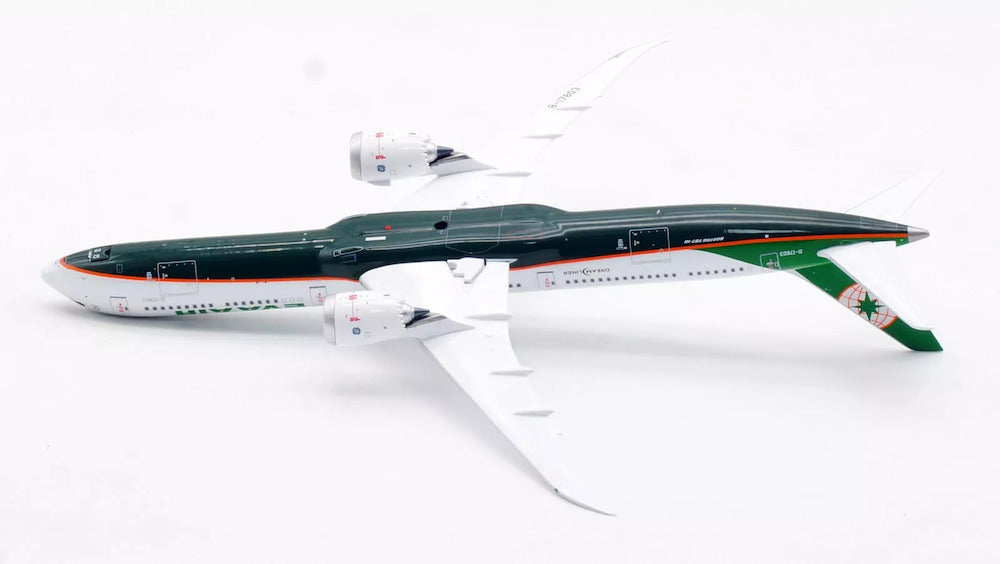 EVA Air / Boeing 787-10 Dreamliner / B-17803 / AV4247 / 1:400