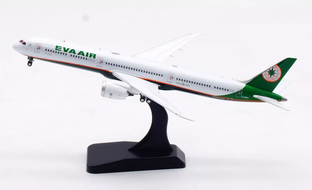 EVA Air / Boeing 787-10 Dreamliner / B-17803 / AV4247 / 1:400