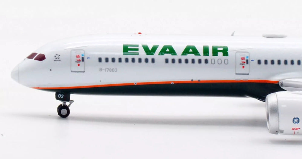 EVA Air / Boeing 787-10 Dreamliner / B-17803 / AV4247 / 1:400