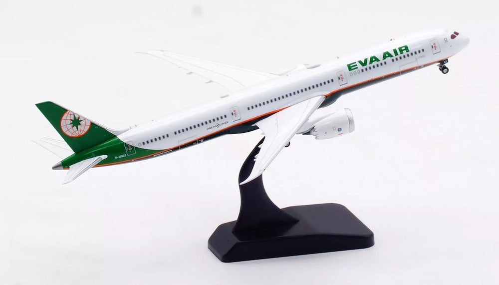 EVA Air / Boeing 787-10 Dreamliner / B-17803 / AV4247 / 1:400