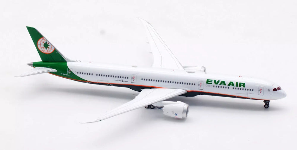 EVA Air / Boeing 787-10 Dreamliner / B-17803 / AV4247 / 1:400