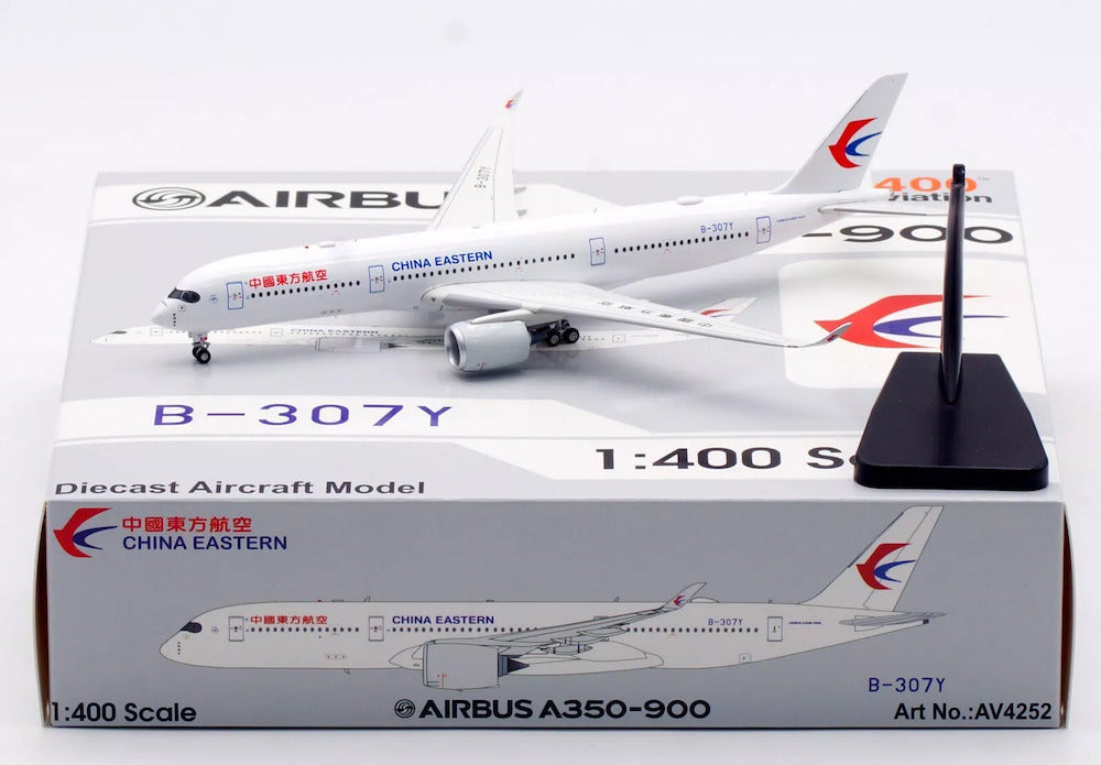 China Eastern Airlines / Airbus A350-941 / B-307Y / AV4252 / elaviadormodels