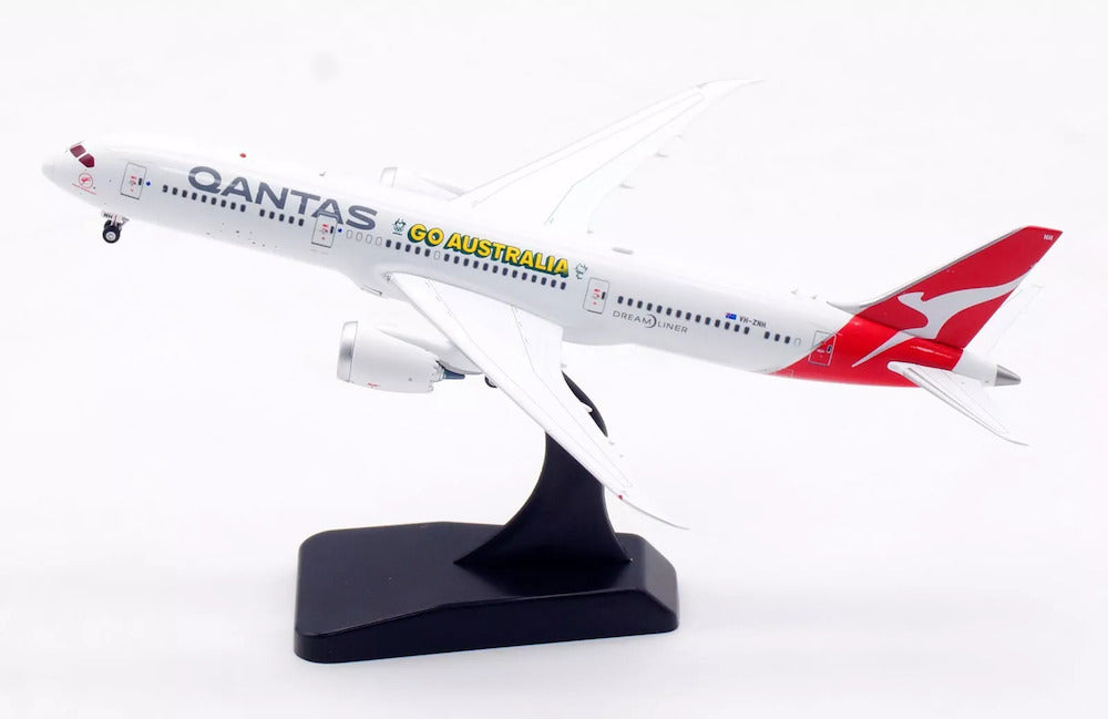 Qantas ("Go Australia" livery) / Boeing 787-9 Dreamliner / VH-ZNH / AV4259 / elaviadormodels