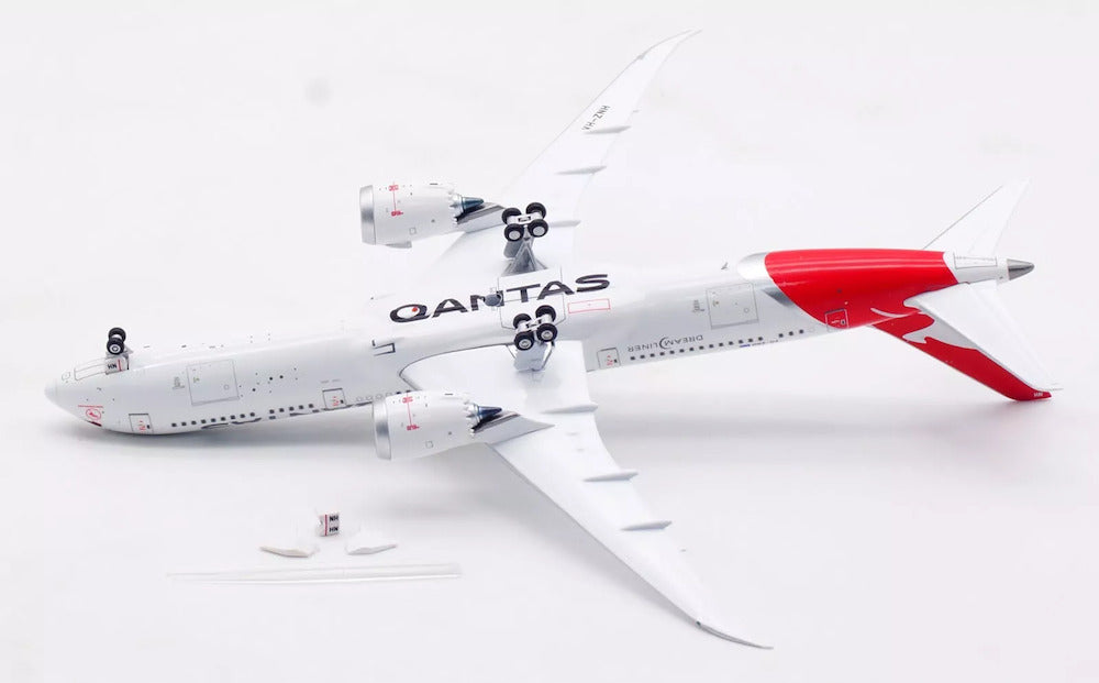 Qantas ("Go Australia" livery) / Boeing 787-9 Dreamliner / VH-ZNH / AV4259 / elaviadormodels