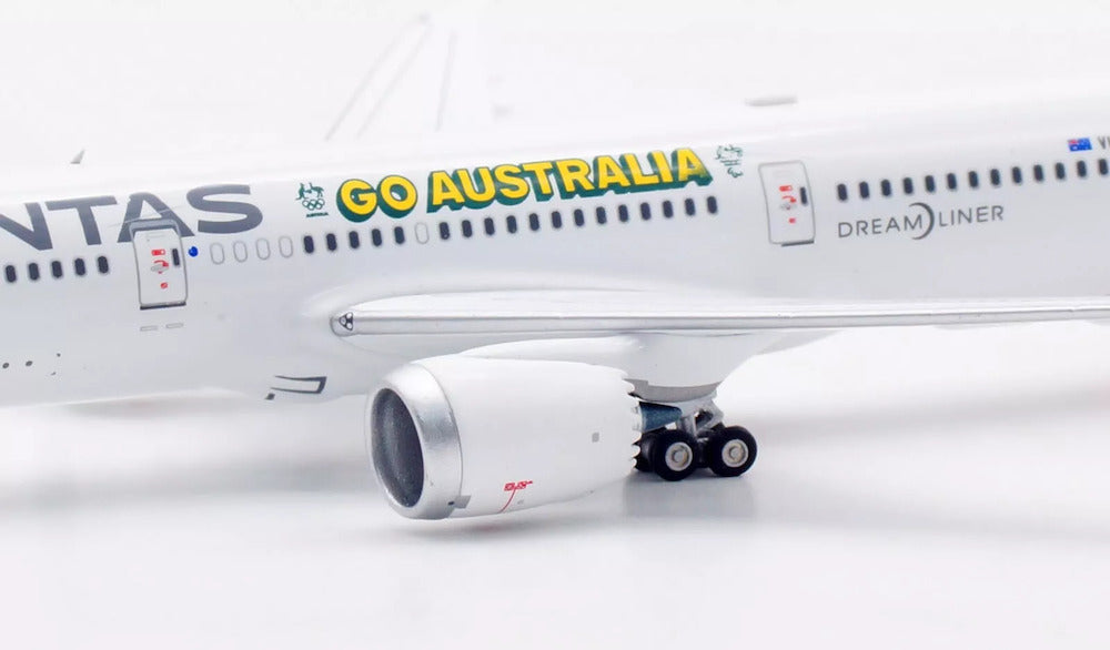 Qantas ("Go Australia" livery) / Boeing 787-9 Dreamliner / VH-ZNH / AV4259 / elaviadormodels