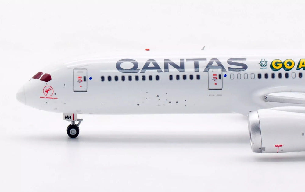 Qantas ("Go Australia" livery) / Boeing 787-9 Dreamliner / VH-ZNH / AV4259 / elaviadormodels