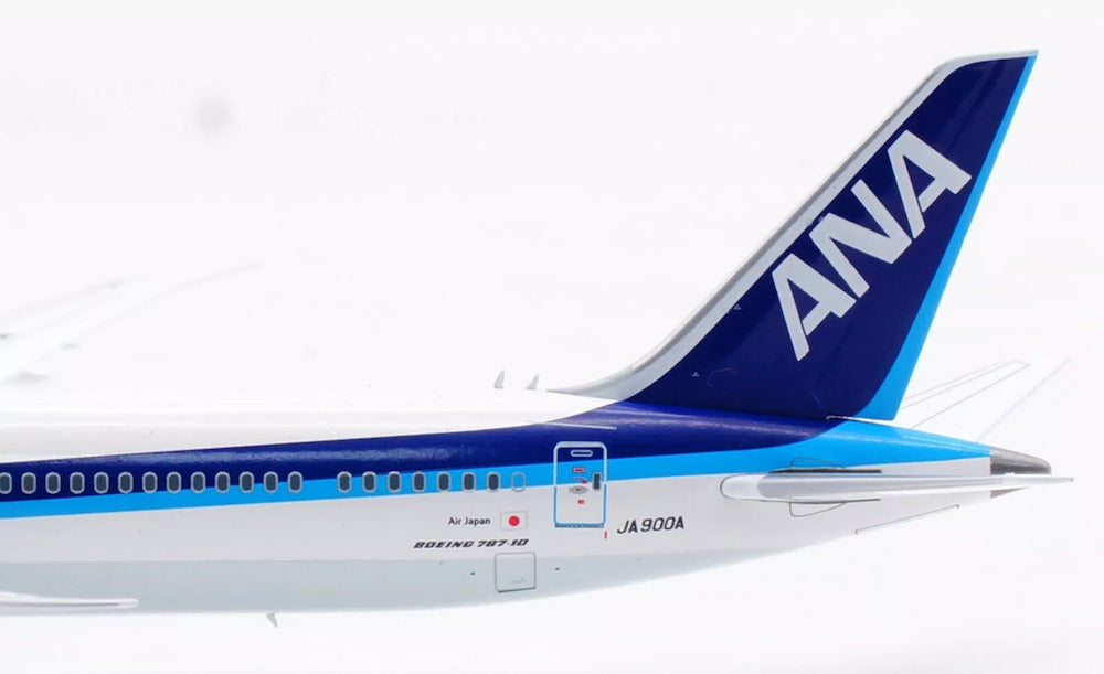 ANA - All Nippon Airways / Boeing 787-10 Dreamliner / JA900A / AV4262 / elaviadormodels