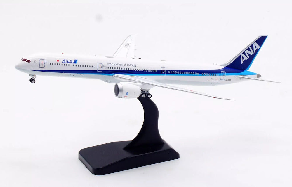 ANA - All Nippon Airways / Boeing 787-10 Dreamliner / JA900A / AV4262 / elaviadormodels