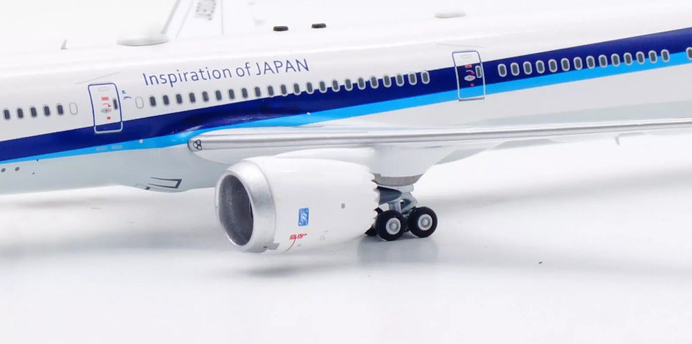 ANA - All Nippon Airways / Boeing 787-10 Dreamliner / JA900A / AV4262 / elaviadormodels