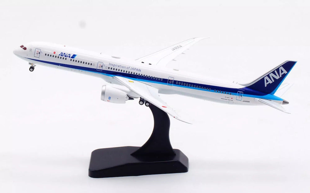 ANA - All Nippon Airways / Boeing 787-10 Dreamliner / JA900A / AV4262 / elaviadormodels
