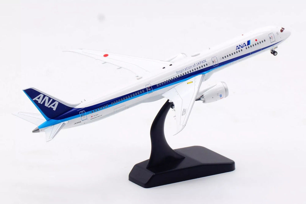 ANA - All Nippon Airways / Boeing 787-10 Dreamliner / JA900A / AV4262 / elaviadormodels