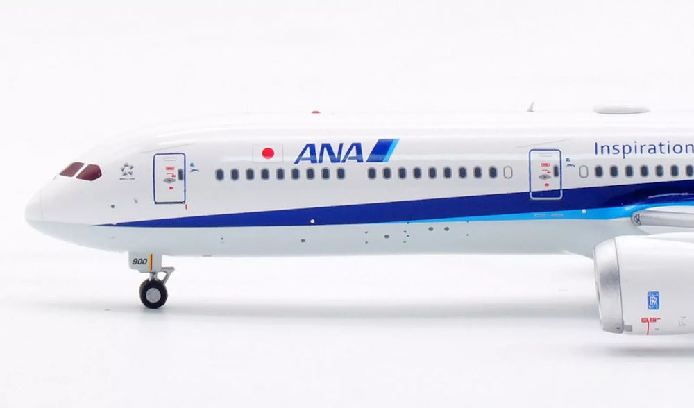 ANA - All Nippon Airways / Boeing 787-10 Dreamliner / JA900A / AV4262 / elaviadormodels