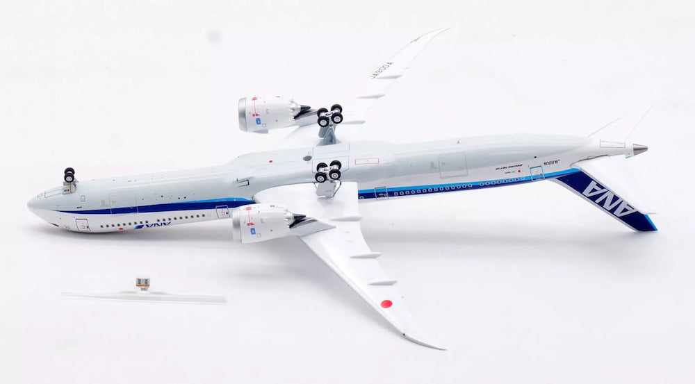 ANA - All Nippon Airways / Boeing 787-10 Dreamliner / JA900A / AV4262 / elaviadormodels