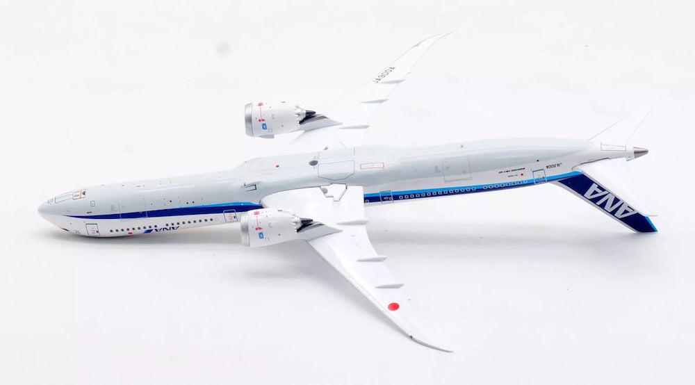 ANA - All Nippon Airways / Boeing 787-10 Dreamliner / JA900A / AV4262 / elaviadormodels