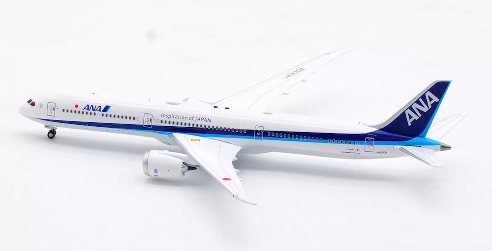 ANA - All Nippon Airways / Boeing 787-10 Dreamliner / JA900A / AV4262 / elaviadormodels