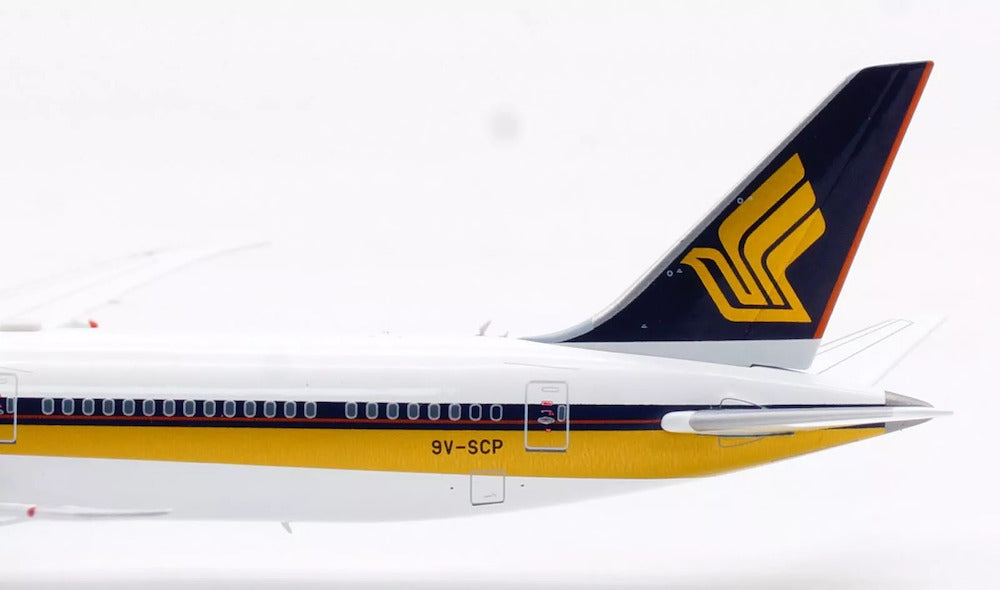 Singapore Airines / Boeing 787-10 Dreamliner / 9V-SCP / AV4263 / elaviadormodels