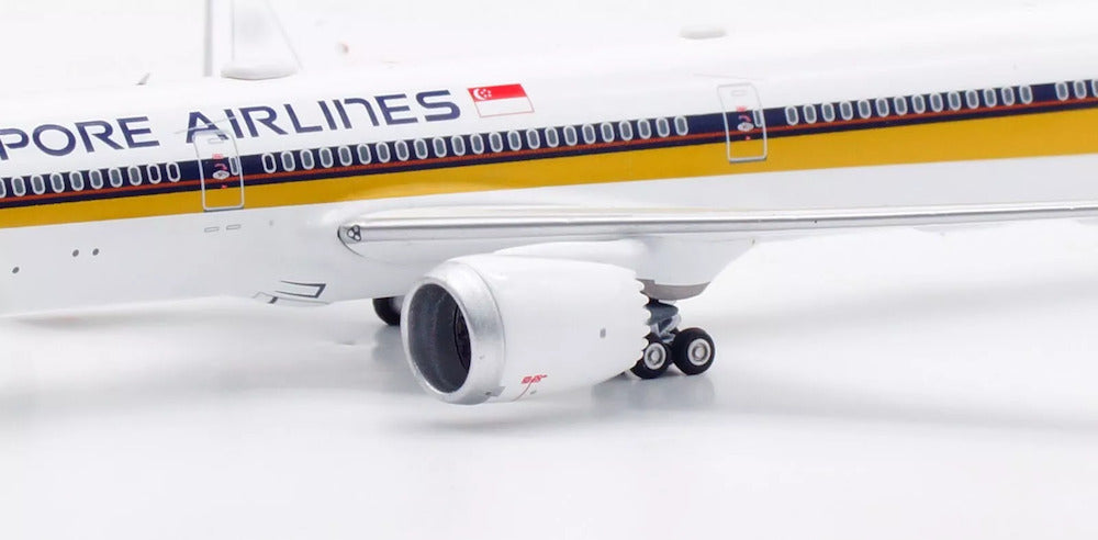 Singapore Airines / Boeing 787-10 Dreamliner / 9V-SCP / AV4263 / elaviadormodels