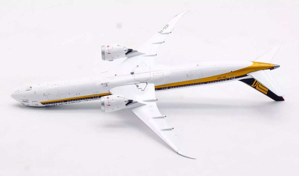 Singapore Airines / Boeing 787-10 Dreamliner / 9V-SCP / AV4263 / elaviadormodels