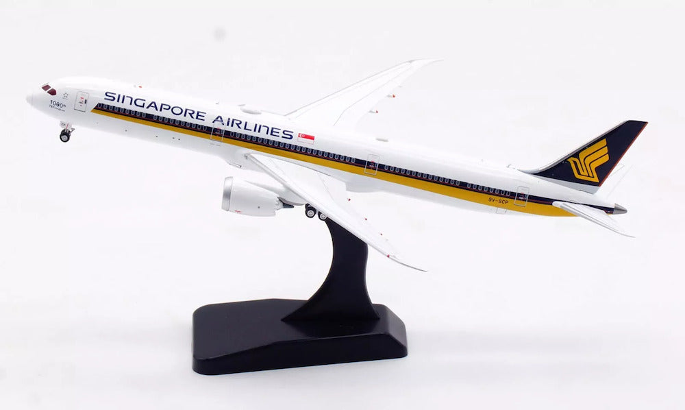 Singapore Airines / Boeing 787-10 Dreamliner / 9V-SCP / AV4263 / elaviadormodels