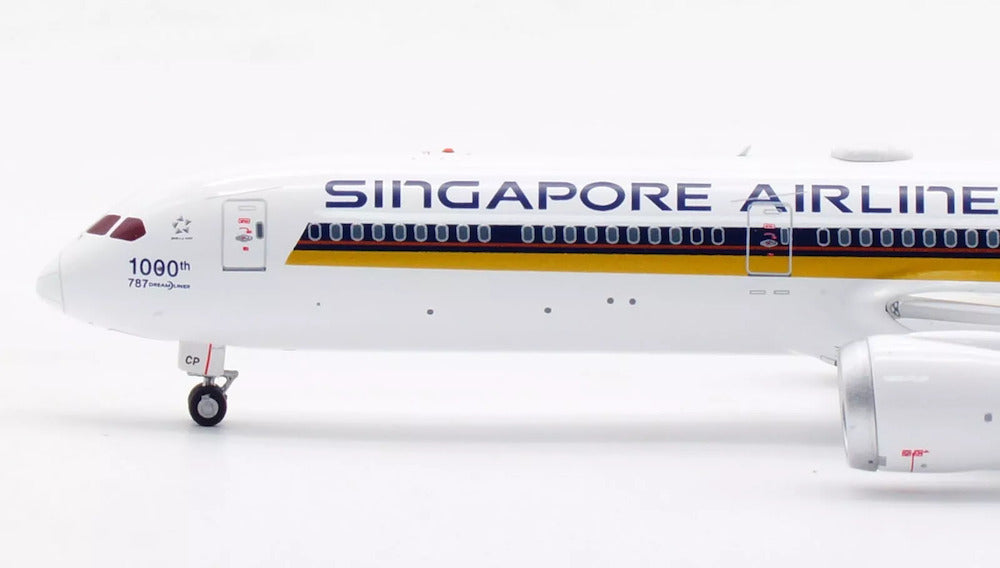 Singapore Airines / Boeing 787-10 Dreamliner / 9V-SCP / AV4263 / elaviadormodels