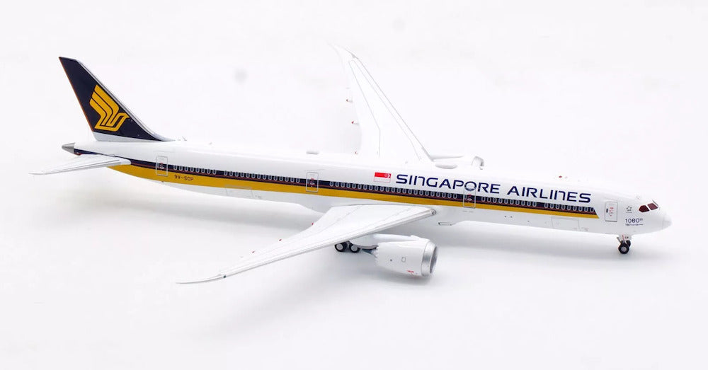 Singapore Airines / Boeing 787-10 Dreamliner / 9V-SCP / AV4263 / elaviadormodels