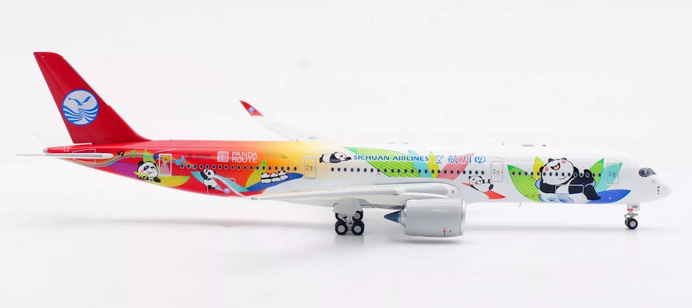 Sichuan Airlines / Airbus A350-941 / B-32G6 / AV4270 / elaviadormodels
