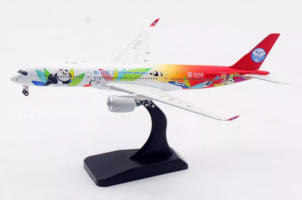 Sichuan Airlines / Airbus A350-941 / B-32G6 / AV4270 / elaviadormodels