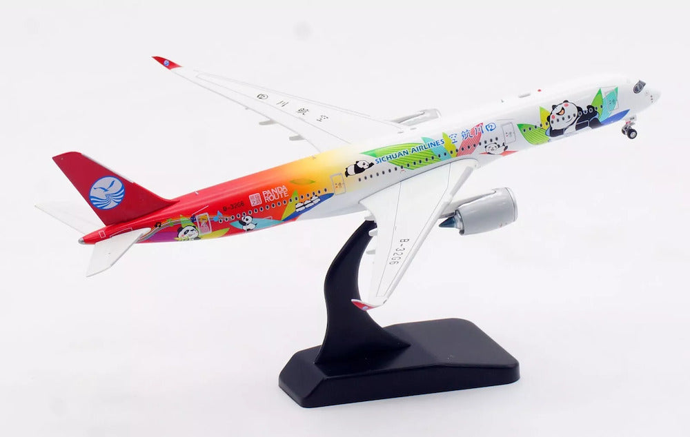 Sichuan Airlines / Airbus A350-941 / B-32G6 / AV4270 / elaviadormodels