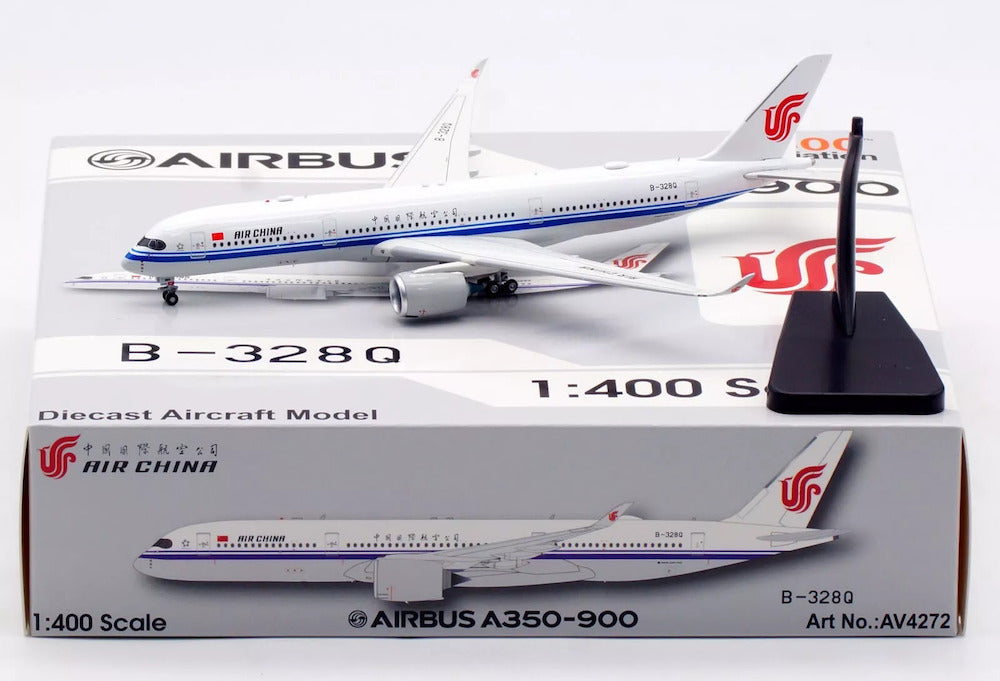 Air China / Airbus A350-941 / B-328Q / AV4272 / elaviadormodels