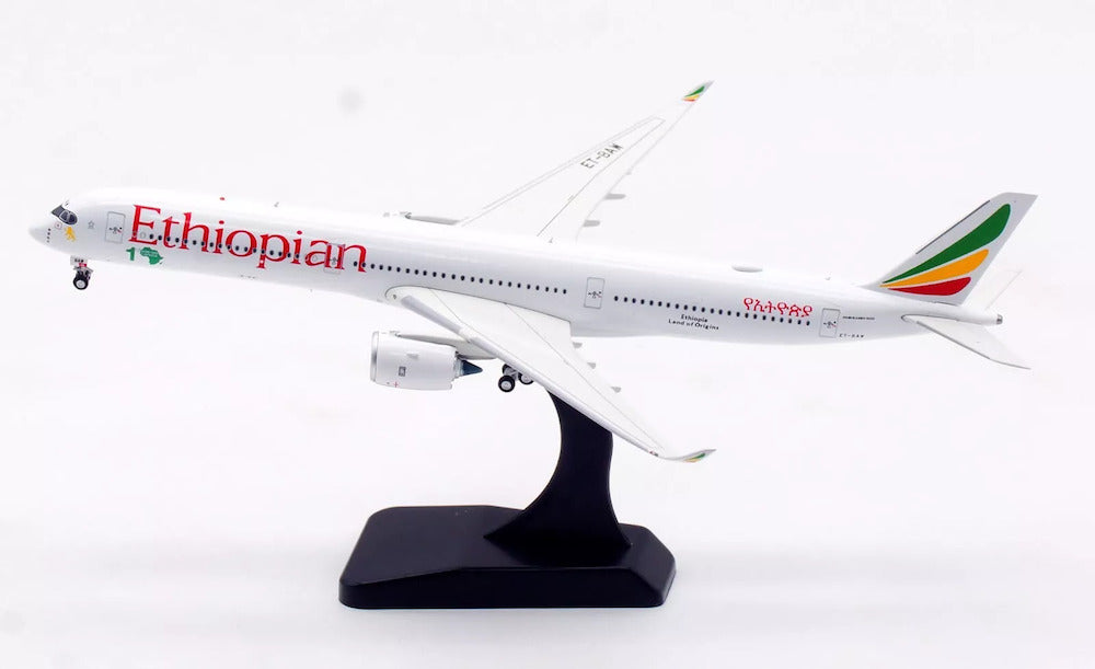 Ethiopian Airlines / Airbus A350-1041 / ET-BAW / AV4274 / elaviadormodels