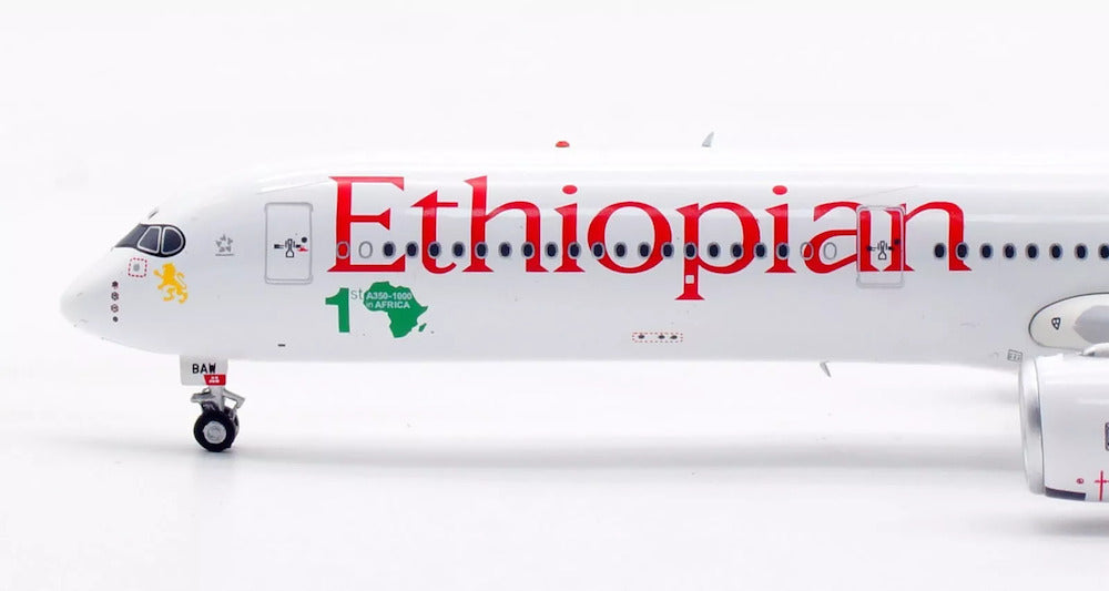 Ethiopian Airlines / Airbus A350-1041 / ET-BAW / AV4274 / elaviadormodels