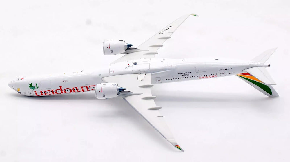 Ethiopian Airlines / Airbus A350-1041 / ET-BAW / AV4274 / elaviadormodels