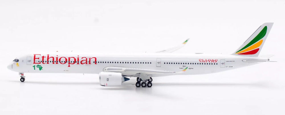Ethiopian Airlines / Airbus A350-1041 / ET-BAW / AV4274 / elaviadormodels