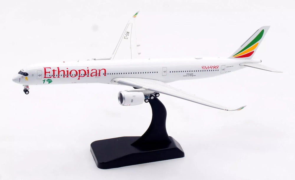 Ethiopian Airlines / Airbus A350-1041 / ET-BAW / AV4274 / elaviadormodels