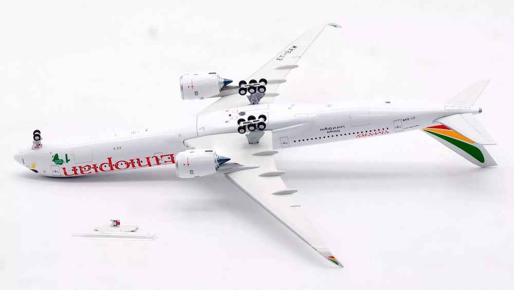 Ethiopian Airlines / Airbus A350-1041 / ET-BAW / AV4274 / elaviadormodels