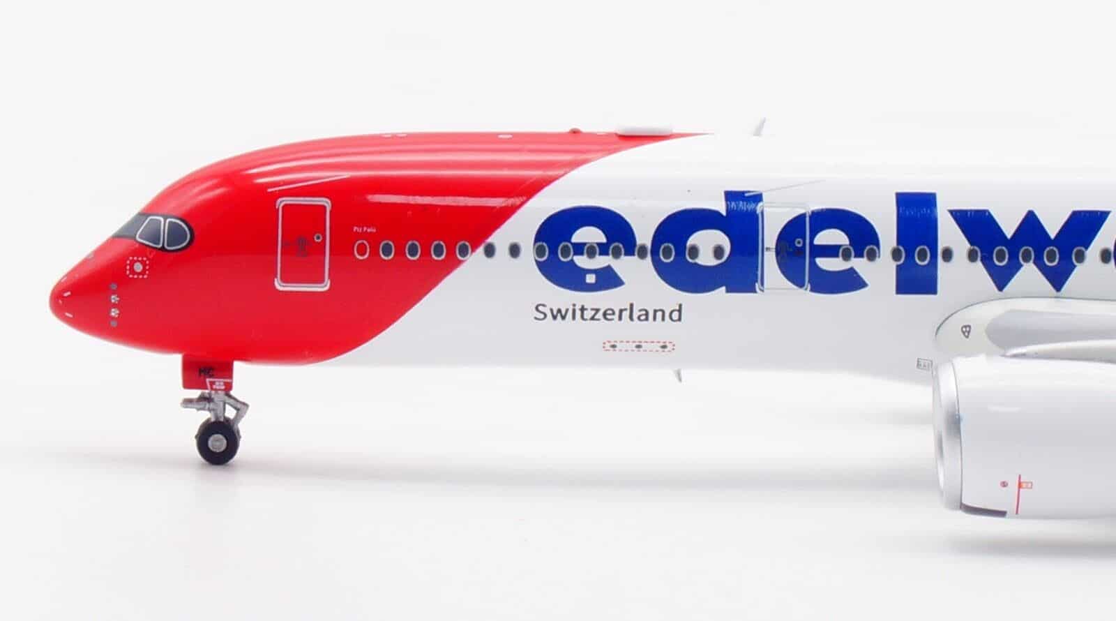 Edelweiss Air / Airbus A350-941 / HB-IBC / AV4278 / elaviadormodels