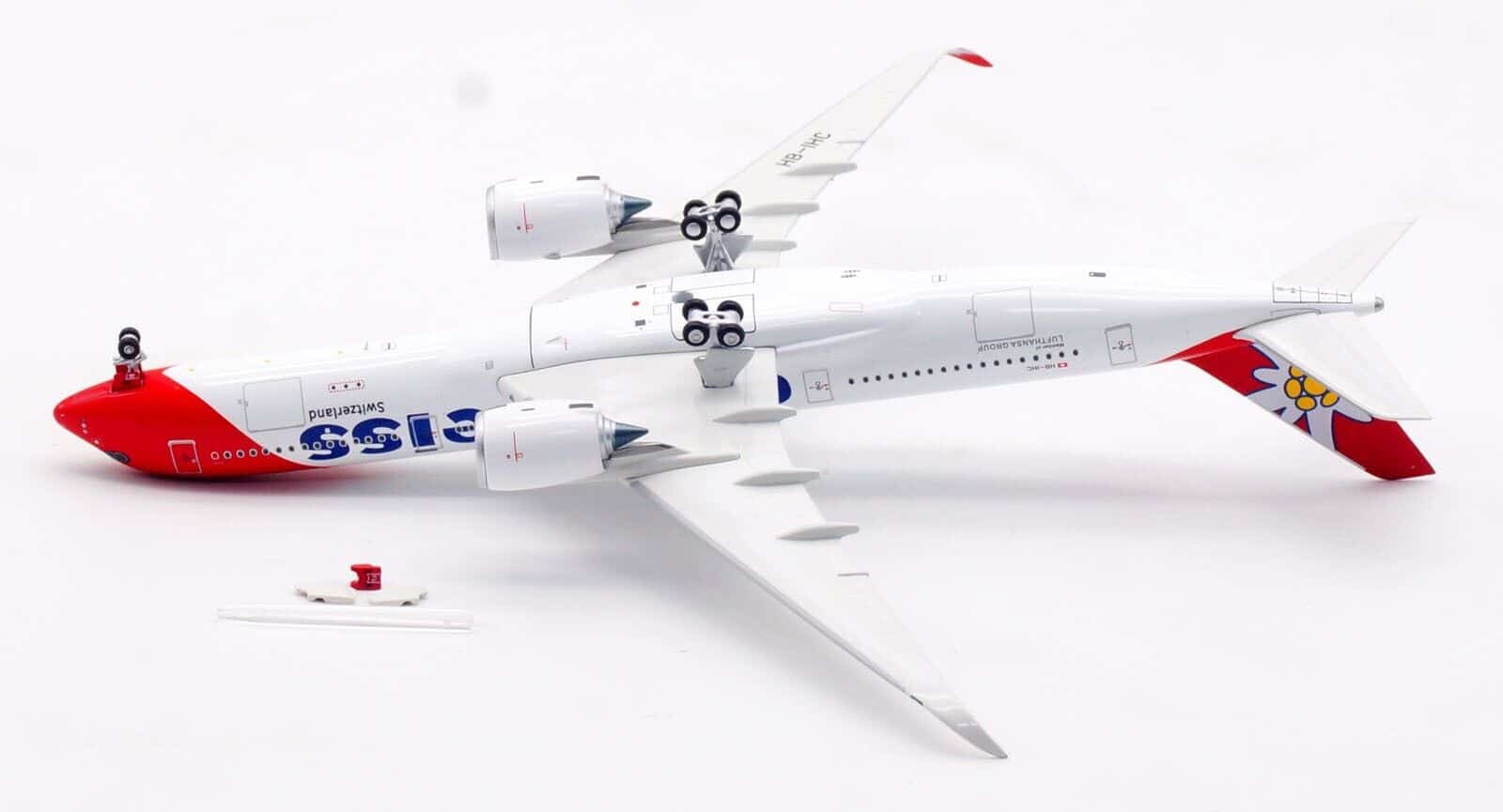 Edelweiss Air / Airbus A350-941 / HB-IBC / AV4278 / elaviadormodels