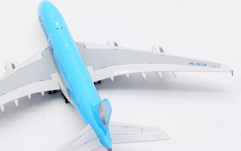 Asiana / Airbus A380-841 / HL7625 / AV4284 / elaviadormodels