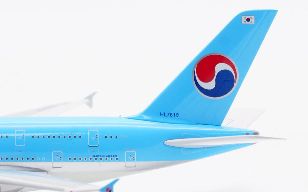 Asiana / Airbus A380-841 / HL7625 / AV4284 / elaviadormodels