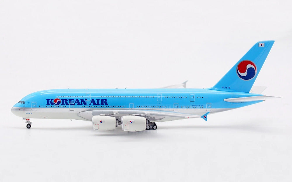 Asiana / Airbus A380-841 / HL7625 / AV4284 / elaviadormodels