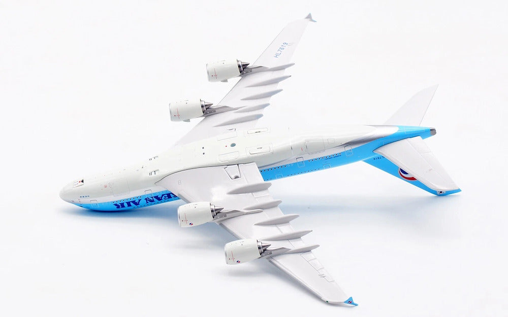 Asiana / Airbus A380-841 / HL7625 / AV4284 / elaviadormodels