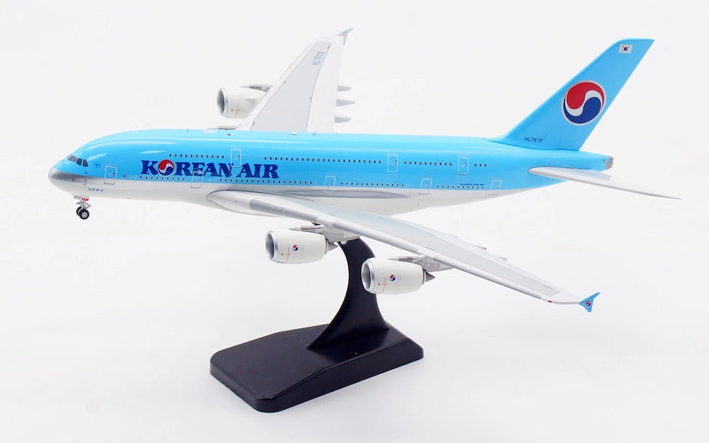 Asiana / Airbus A380-841 / HL7625 / AV4284 / elaviadormodels