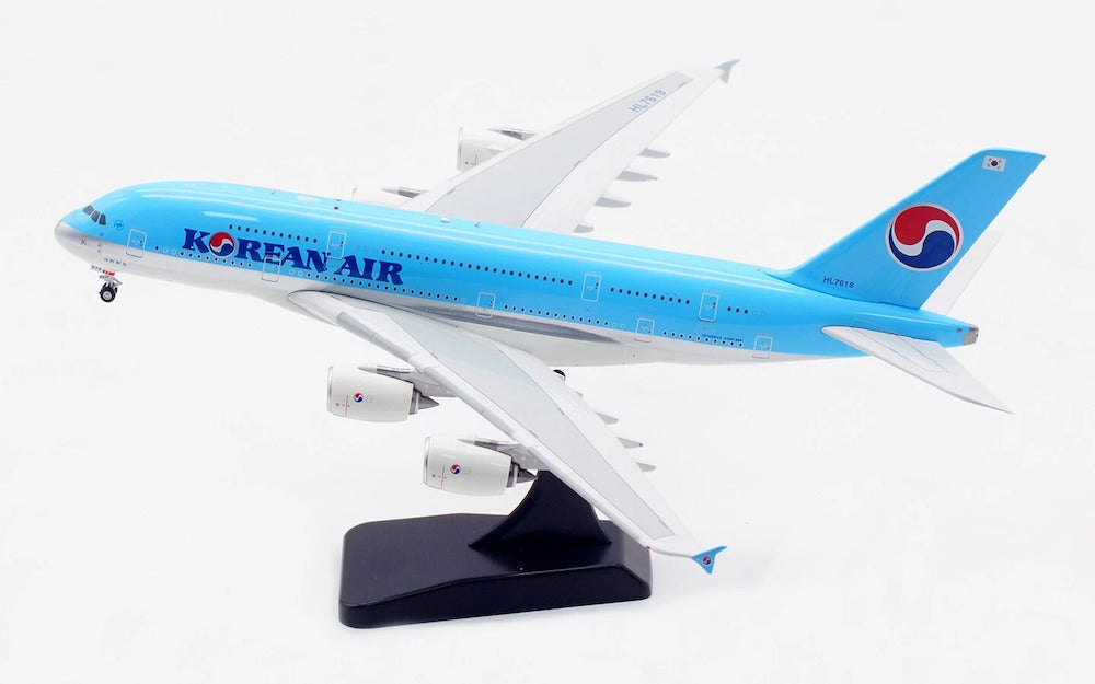 Asiana / Airbus A380-841 / HL7625 / AV4284 / elaviadormodels